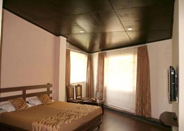 The Corner Nainital Exterior foto