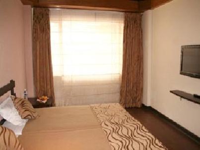 The Corner Nainital Exterior foto
